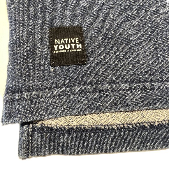 👕 London Street Style: Native Youth XL Cotton Top Effortless Cool from GB - Picture 5 of 9